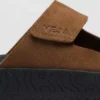 Etna Suede Brown Black