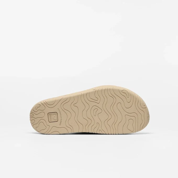 Etna Suede Tent Almond