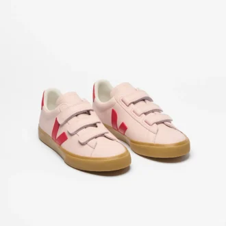 Recife läder Petale Pekin Natural