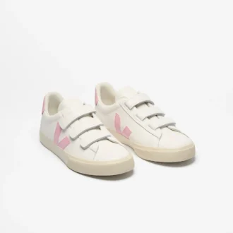 Recife läder Vit Guimauve