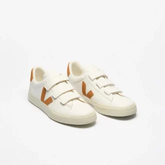 Recife-läder Vit Umber