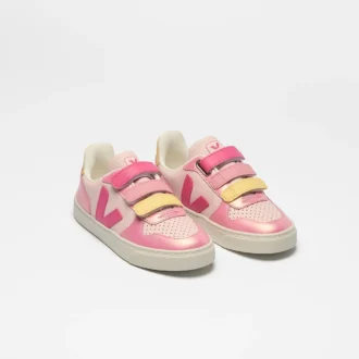 V-10 Läder Petale Mia Glimmer